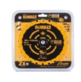 Dewalt DT10302-QZ - Tarcza tnąca do cięcia budowlanego drewna 184mmx16mm24z