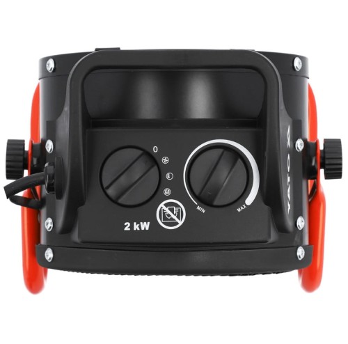 Yato YT-99700 - Nagrzewnica elektryczna PTC 2 kW
