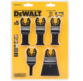 DeWALT DT20732-QZ- Brzeszczot MT zestaw brzeszczotów 5CZ.