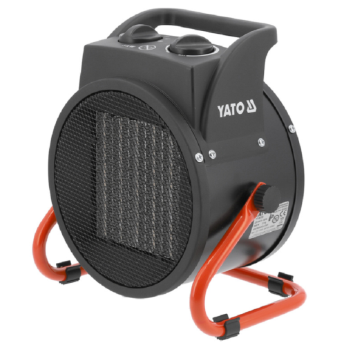 Yato YT-99705 - Nagrzewnica elektryczna PTC 3 kW