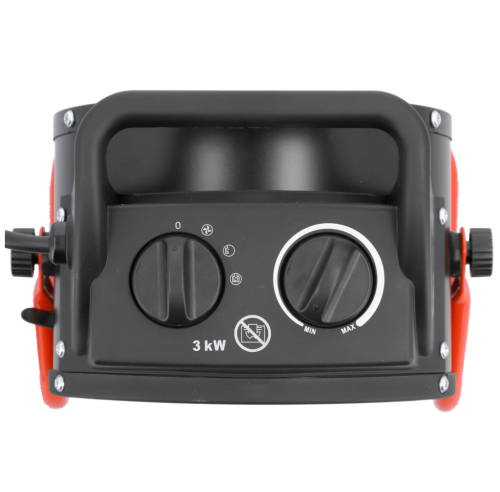 Yato YT-99705 - Nagrzewnica elektryczna PTC 3 kW