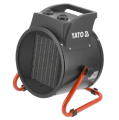 Yato YT-99710 - Nagrzewnica elektryczna PTC 5 kW / 400 V