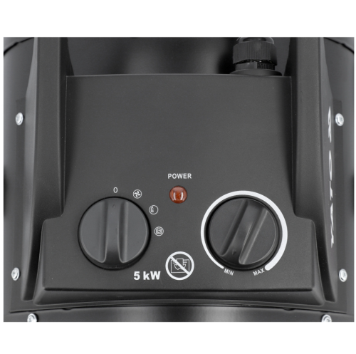 Yato YT-99710 - Nagrzewnica elektryczna PTC 5 kW / 400 V