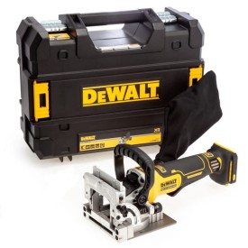 DEWALT DCW682NT-XJ - Akumulatorowa frezarka do rowków  lamelownica 18V