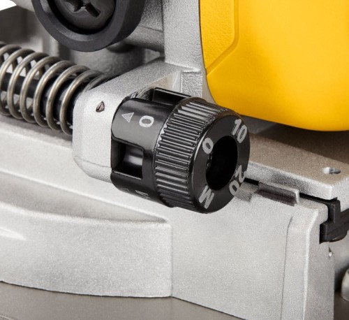 DEWALT DCW682NT-XJ - Akumulatorowa frezarka do rowków  lamelownica 18V
