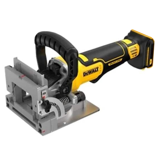 DEWALT DCW682NT-XJ - Akumulatorowa frezarka do rowków  lamelownica 18V