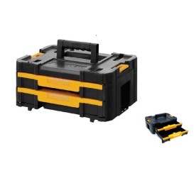 DEWALT DWST1-70706-  Skrzynia narzędziowa TSTAK IV - 2 SZUFLADY