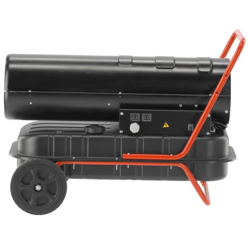 Yato YT-99740 - Nagrzewnica olejowa 30 kW