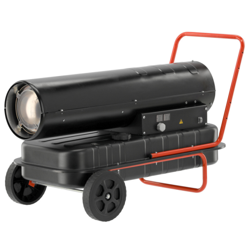 Yato YT-99743 - Nagrzewnica olejowa 50 kW
