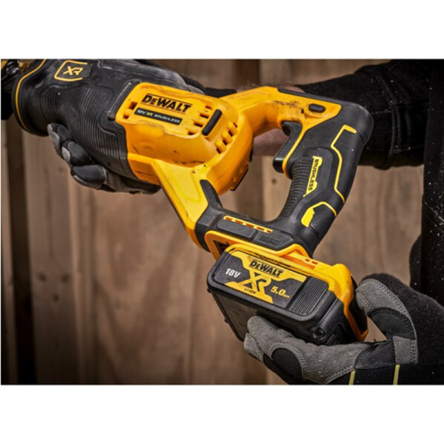 DeWalt DCS382N -  Akumulatorowa Piła szablasta