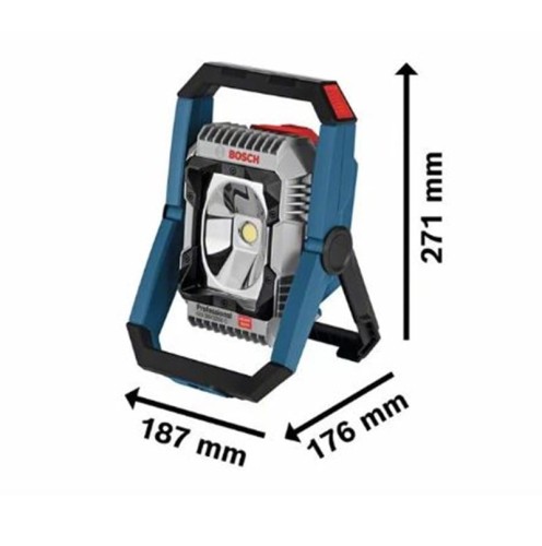 Bosch 0601446501 - Lampa akumulatorowa GLI 18V-2200C
