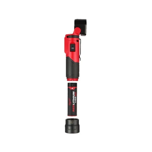 MILWAUKEE L4 PWL-301 -Akumulatorowa  Lampa obrotowa robocza 500 lm 4 V 3.0 Ah