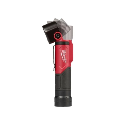 MILWAUKEE L4 PWL-301 -Akumulatorowa  Lampa obrotowa robocza 500 lm 4 V 3.0 Ah
