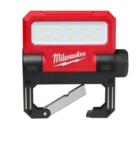 MILWAUKEE L4 FFL-301 - Latarka składana LED 550 lm USB