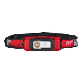 MILWAUKEE L4 HL-VIS-301 - Latarka czołowa akumulatorowa USB 600 lm