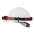 MILWAUKEE L4 HL-VIS-301 - Latarka czołowa akumulatorowa USB 600 lm