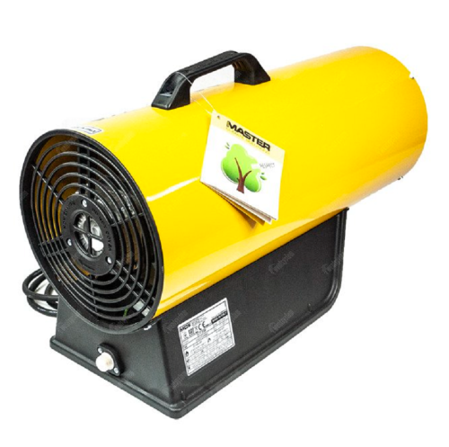 MASTER BLP16M - Nagrzewnica gazowa 16 kW