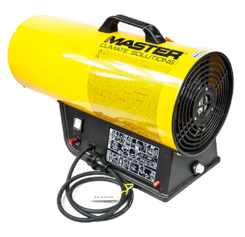 MASTER BLP16M - Nagrzewnica gazowa 16 kW