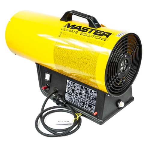 MASTER BLP27M - Nagrzewnica gazowa 27 kW