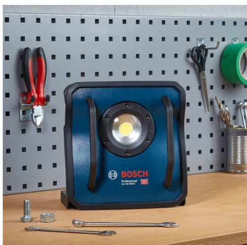Bosch  0601446900 - Lampa budowlana akumulatorowa 10000lm