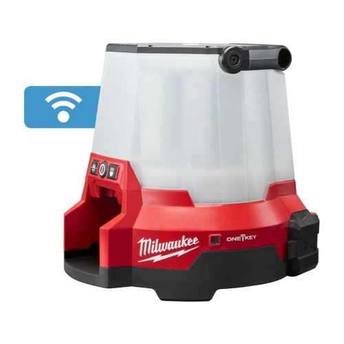 MILWAUKEE 4933459155- Lampa strefowa akumulatorowa LED 4400 lm