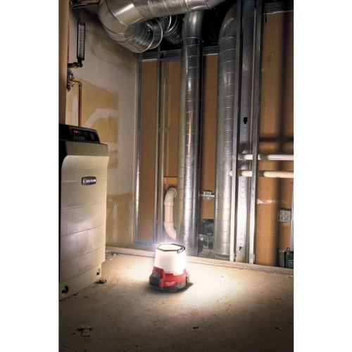 MILWAUKEE 4933459155- Lampa strefowa akumulatorowa LED 4400 lm