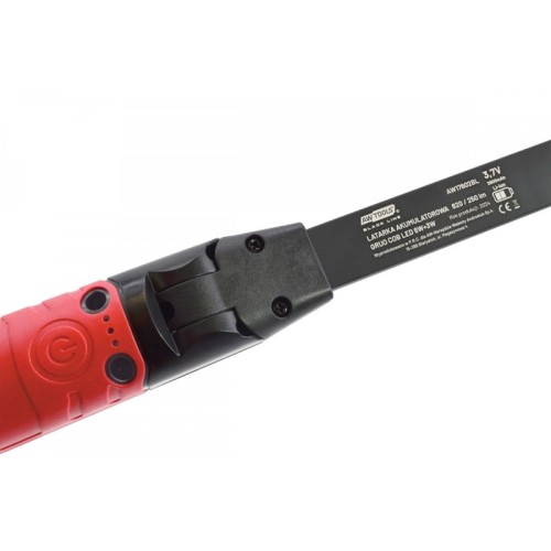 AWTOOLS AW17602BL - Latarka warsztatowa GRUO COB LED