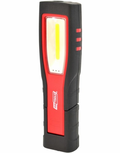 AWTOOLS AW17606BL - Latarka warsztatowa LED TECNIC 600LM