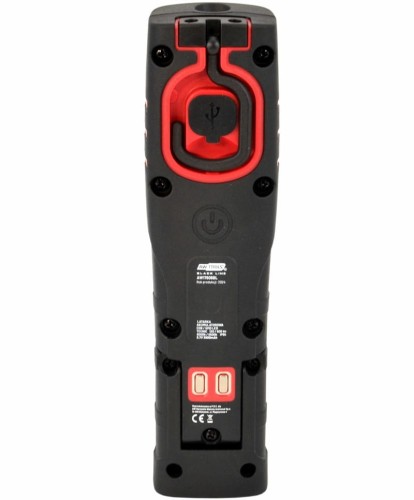 AWTOOLS AW17606BL - Latarka warsztatowa LED TECNIC 600LM