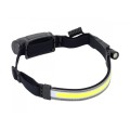 AWTOOLS AW17609BL - Latarka Czołowa LED z czujnikiem ruchu 