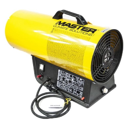 MASTER BLP17M - Nagrzewnica gazowa z regulacją mocy 10-16 kW
