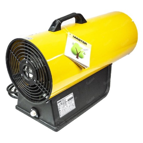 MASTER BLP17M - Nagrzewnica gazowa z regulacją mocy 10-16 kW