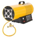 MASTER BLP17M - Nagrzewnica gazowa z regulacją mocy 10-16 kW