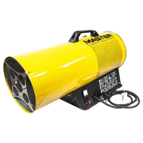 MASTER BLP17M - Nagrzewnica gazowa z regulacją mocy 10-16 kW