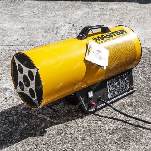 MASTER BLP17M - Nagrzewnica gazowa z regulacją mocy 10-16 kW