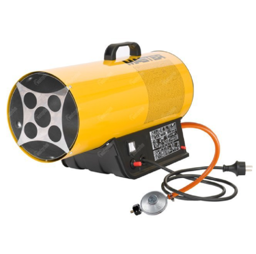 MASTER BLP17M - Nagrzewnica gazowa z regulacją mocy 10-16 kW