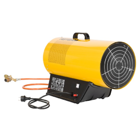 MASTER BLP53M - Nagrzewnica gazowa z regulacją mocy 36-53 kW