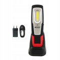 AWTOOLS AW17600BL - Latarka Warsztatowa PRO TECH COB LED BLACK LINE