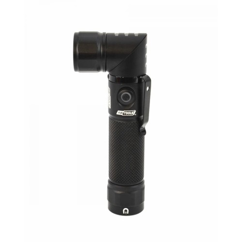 AWTOOLS AW17608BL - Latarka Warsztatowa CONTRO BLACK LINE