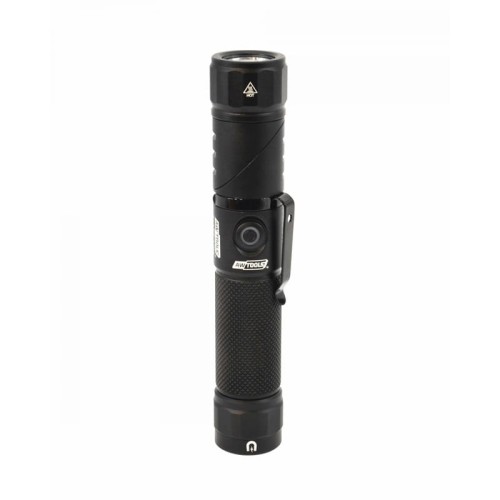 AWTOOLS AW17608BL - Latarka Warsztatowa CONTRO BLACK LINE