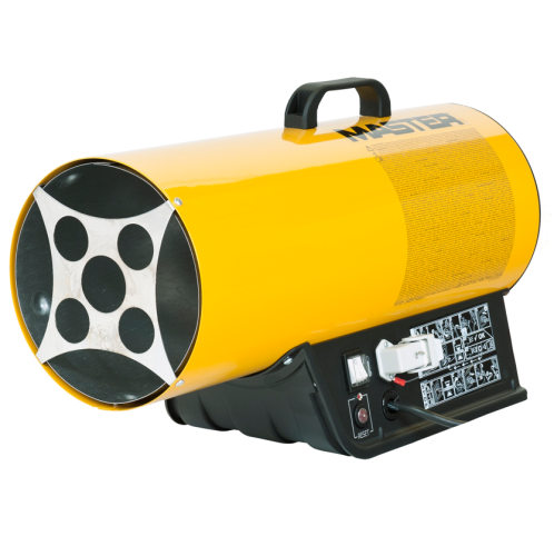 MASTER BLP73ET - Nagrzewnica gazowa z regulacją mocy 49-73 kW