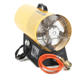 MASTER BLP73ET - Nagrzewnica gazowa z regulacją mocy 49-73 kW