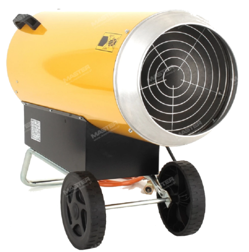 MASTER BLP103ET - Nagrzewnica gazowa z regulacją mocy 57-103 kW