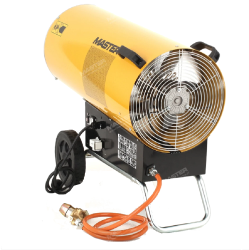 MASTER BLP103ET - Nagrzewnica gazowa z regulacją mocy 57-103 kW