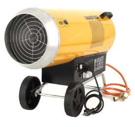 MASTER BLP103ET - Nagrzewnica gazowa z regulacją mocy 57-103 kW