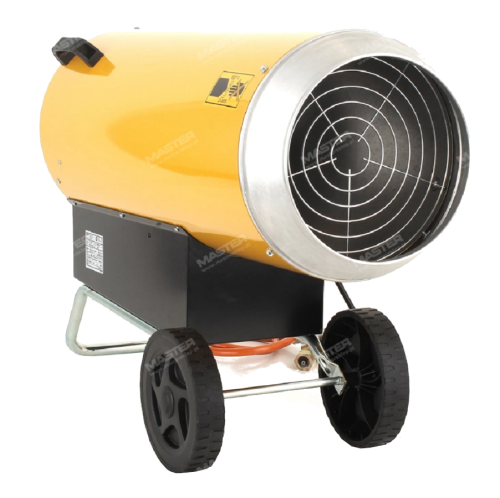 MASTER BLP103ET - Nagrzewnica gazowa z regulacją mocy 57-103 kW