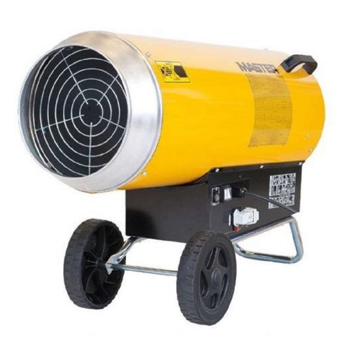 MASTER BLP103ET - Nagrzewnica gazowa z regulacją mocy 57-103 kW