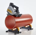 EXACT EXACT-P400BATTERY - Akumulatorowe urządzenie do precyzyjnego cięcia rur