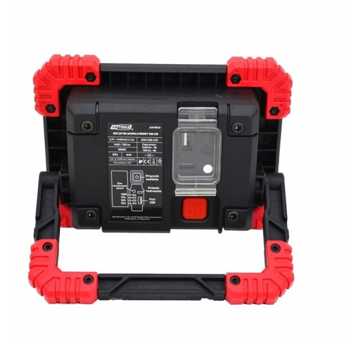 AWTOOLS AW17640 - Reflektor Akumulatorowy COB LED 20W