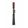 AWTOOLS AW17650BL - Akumulatorowy statyw LED FLOODLIGHT z podwójną głowicą 600LM